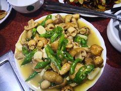 -江川野生菌火锅铜锅鱼(贵清火锅店)
