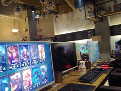 -沐禾网咖(财富店)