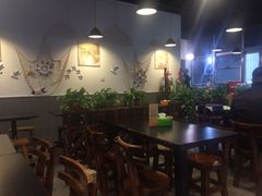 大堂-乐达酸菜鱼面(山师东路店)