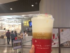 -奈雪的茶(市百一店)