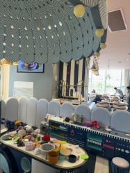 点击看大图 -奈尔宝·儿童乐园·亲子餐厅(前滩店)