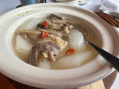 -广州富力丽思卡尔顿酒店·丽轩·粤菜