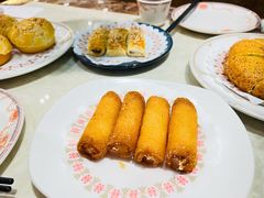 顺德炸脆奶-稻香酒家(长宁KING88广场店)