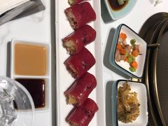 -领鲜天下·焗海鲜·花胶鸡(天目里店)