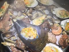-船梆煮•蒸汽海鲜·生腌干蒸(五四广场店)