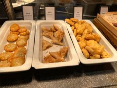 -烟台金海岸希尔顿酒店·開自助餐厅
