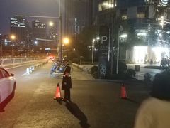 -成都银泰中心-停车场
