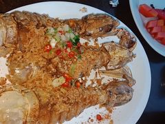 -海盗餐厅