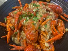 蒜蓉大虾-巴厘龙虾·榜首油焖大虾(旗舰店·万松园)