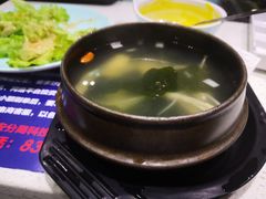 -韩时烤肉(丰科万达广场店)