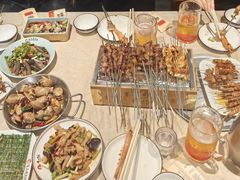 -金太阳海鲜烧烤·本地人餐厅(星海公园店)