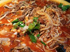 -张翻越·川渝冒菜·武汉黑鸭煲(城北万象城店)