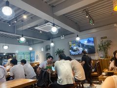 大堂-壹块捌烧烤(灯市口店)