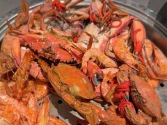 -一方渔歌蒸汽海鲜自助(文化路万达广场店)