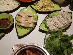 -一叶一世界•素食餐厅(新光天地店)