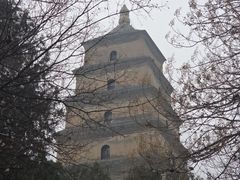 -大慈恩寺(大雁塔)