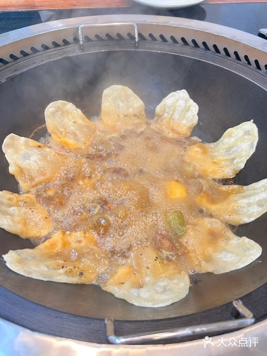 三里屯土灶炖公鸡地锅鸡(江东店)图片