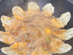 -三里屯土灶炖公鸡地锅鸡(江东店)