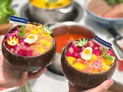 -湯島涮小火锅(余姚五彩城店)