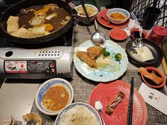 -满来寿喜烧(金虹桥店)