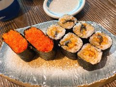鳗鱼小卷-大雄寿司(中华广场店)