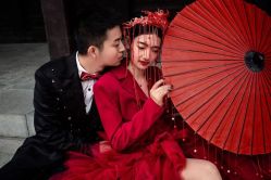 -唯一视觉婚纱摄影(李家村店)