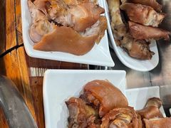 自制猪蹄-老黄家(丰原街店)