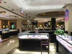 店内环境-宏艺珠宝(柳溪店)