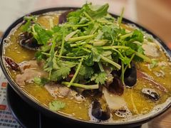 -肥汁米蘭香港米线(宁波路总店)