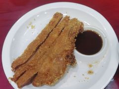 炸猪排-金杨拉面王小吃面馆·牛三宝面·红烧牛肉粉