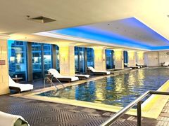 -丽思卡尔顿酒店泳池(金融街店)