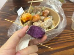 反沙紫薯-普宁反沙番薯芋头