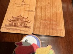 -杭州西子湖四季酒店-WL BISTRO西湖餐厅(灵隐路店)