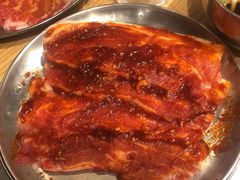 -姜虎东白丁烤肉(虹桥天地店)