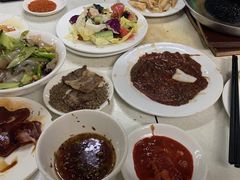 羊腰-大槐树烤肉馆