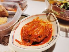 辣白菜-七八冷面·延边朝鲜族美食(圣熙八号店)