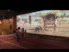 -珠海横琴国家地理探险家中心(创新方)