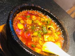 -万重锦·人文川菜馆(骡马市店)