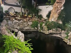 -鲤院·新中式美学·庭院餐厅(夫子庙店)