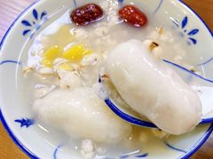 细姨手工鸭母捻-一心甜汤(丹凤街店)