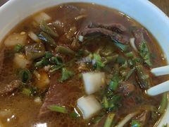 红烧牛肉汤粉-精粉世家(汉街总部国际A座店)