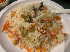 -东方亚克西餐厅(西康路店)
