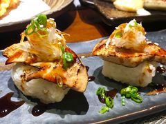鹅肝手握-古京·臻致料理(月湖店)