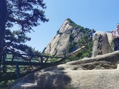 -丹东凤凰山景区