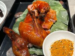 -小厨娘淮扬菜(河西奥美大厦店)