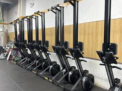 -超菲特健身工作室(晨月店)