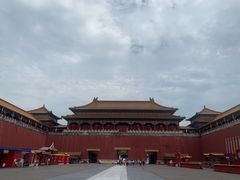 -横店影视城明清宫苑园区