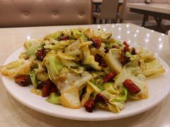 火爆大头菜-枫林饺子