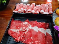 -丽江庭院·云南野生菌·海鲜火锅(鼓楼四合院店)