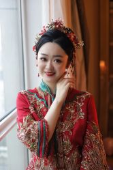 -桃瑞斯Doris新娘化妆造型